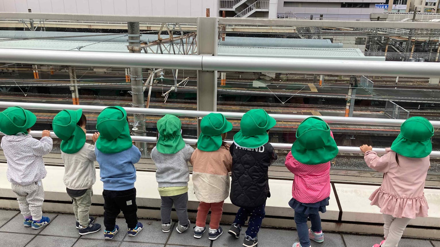 小さい園だからできること！みんなで成長し合う保育園です♪