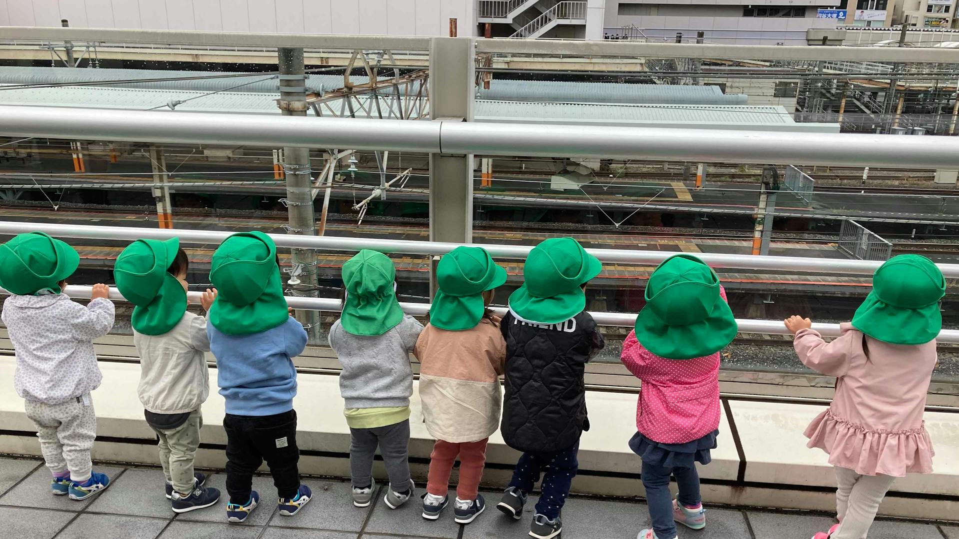 小さい園だからできること！みんなで成長し合う保育園です♪