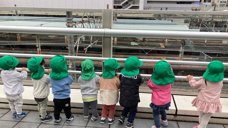 小さい園だからできること！みんなで成長し合う保育園です♪