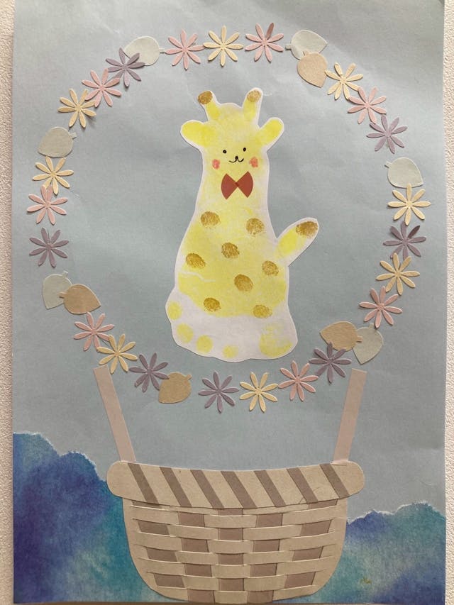 【イベント】6月27日(金)親子で楽しめる手形アートイベント!