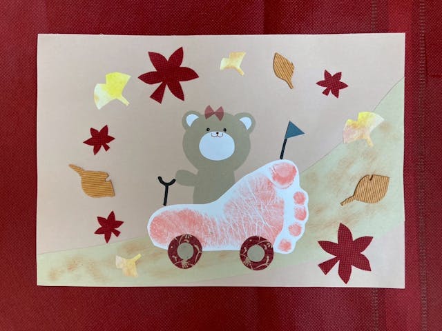 【イベント】9月30日(火)親子で楽しめる手形アートイベント!