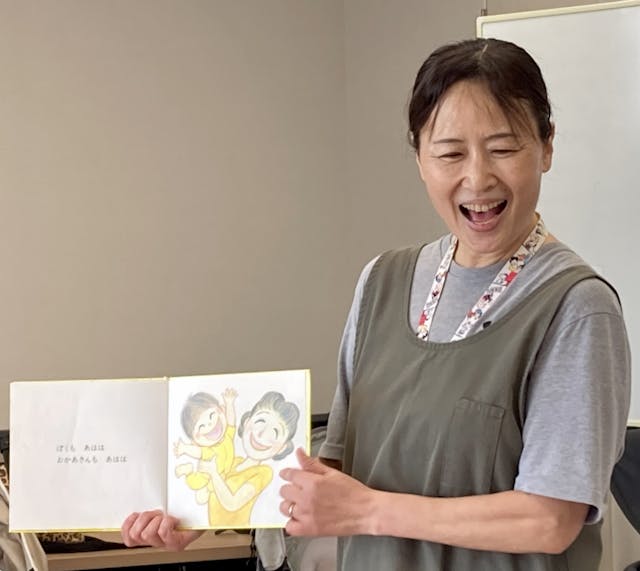 【イベント】7月29日(火)親子ふれあい遊び