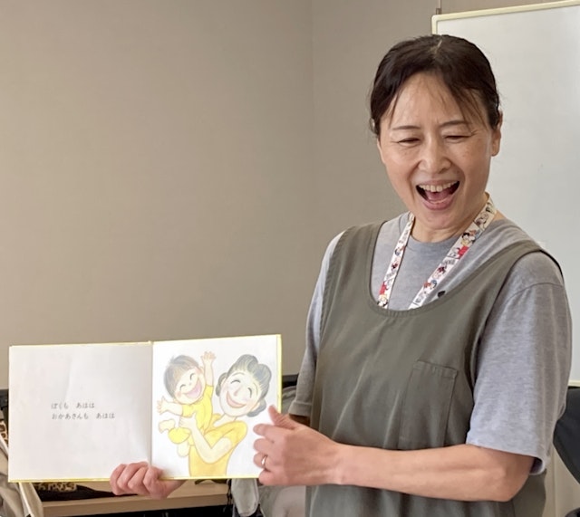 【イベント】7月29日（火）親子ふれあい遊び