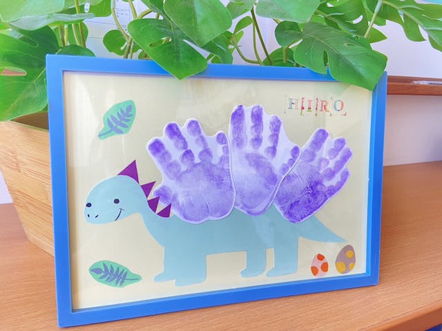 【イベント】9月26日（火）親子で楽しめる手形アートイベント！