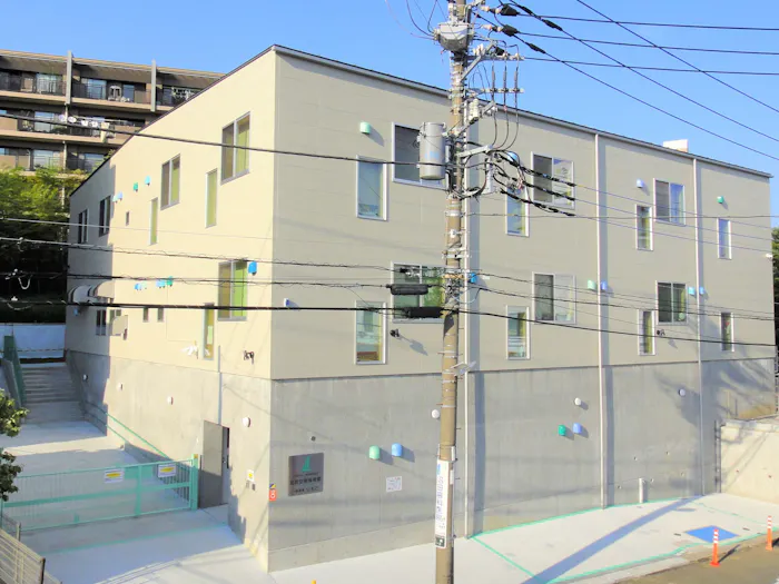 宮前空翠保育園の施設イメージ