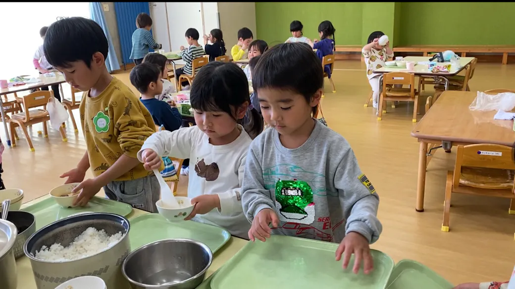 ランチルーム