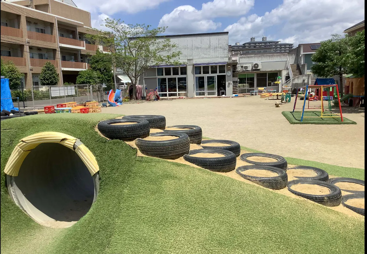 幼保連携型認定こども園原町すいせんこども園