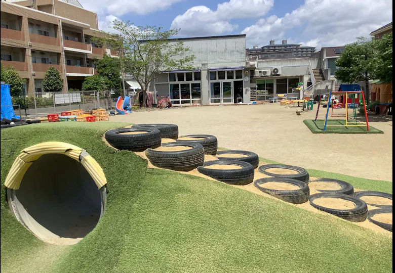 幼保連携型認定こども園原町すいせんこども園