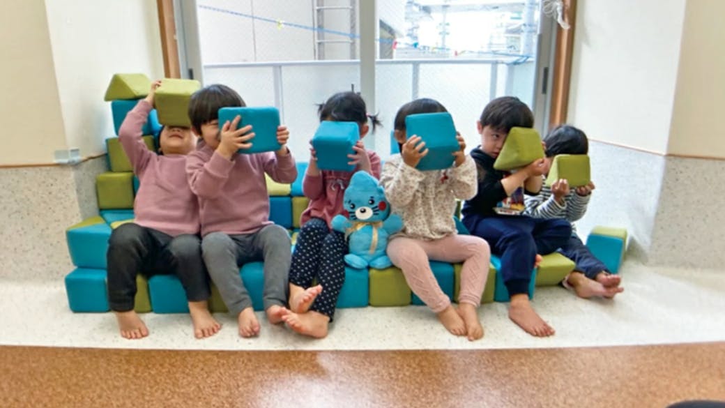 子どもたちの「なんで？」を大切にします
