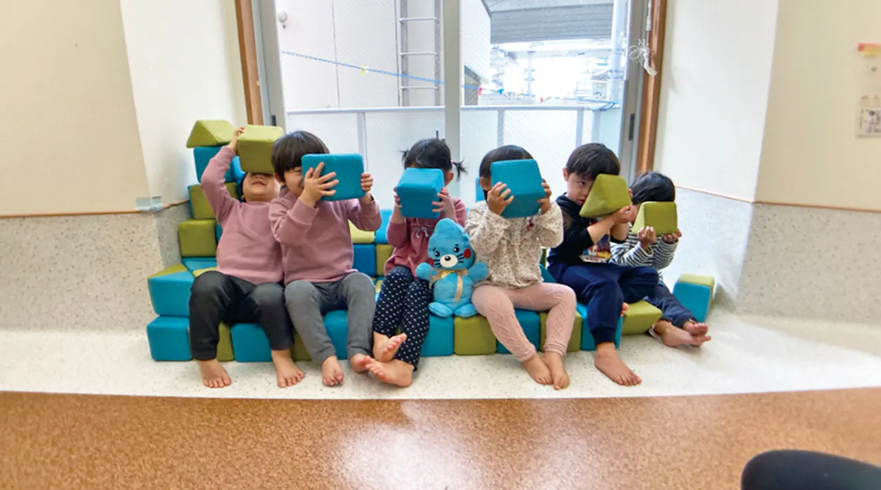 しおどめ保育園京急蒲田駅前