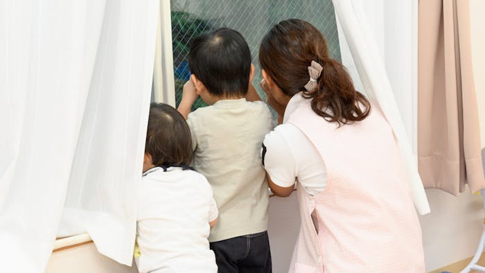 充実したお休みと、持ち帰り仕事なしがおすすめポイント!