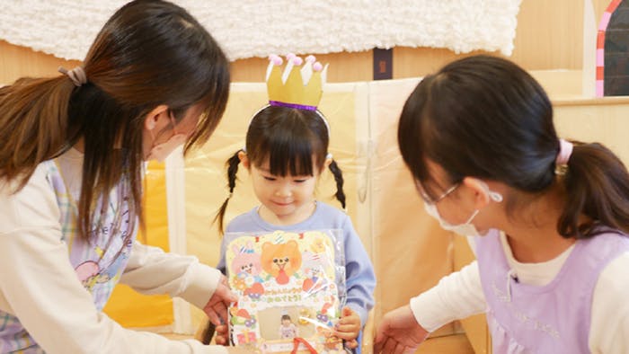 福利厚生のしっかりした職場です