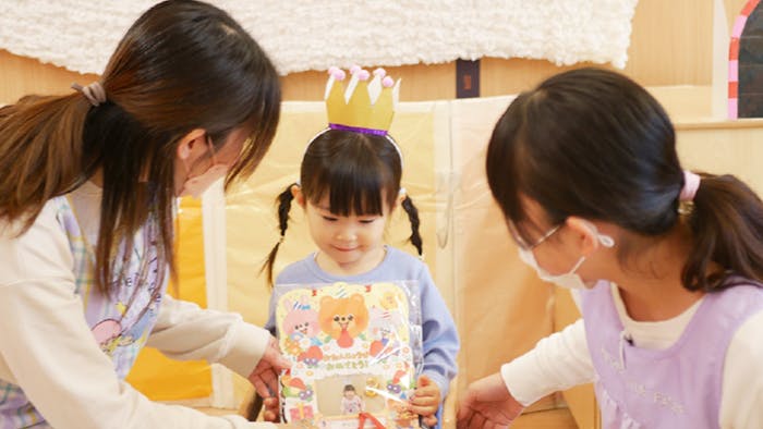 福利厚生のしっかりした職場です