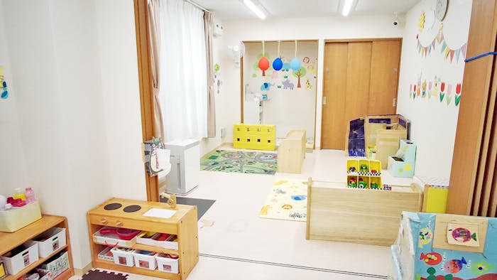 充実したお休みと、持ち帰り仕事なしがおすすめポイント!