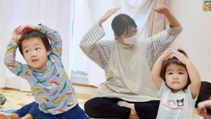 充実したお休みと、持ち帰り仕事なしがおすすめポイント!