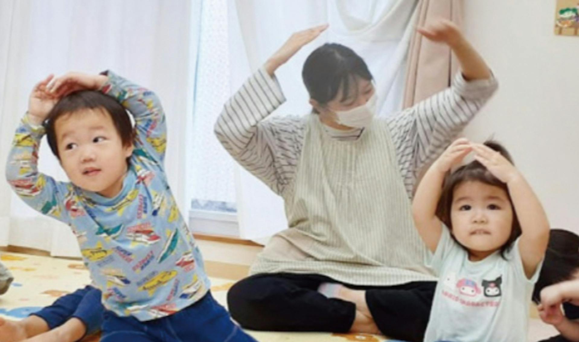 残業ほぼなし、年間休日125日以上、有給しっかりとれます！