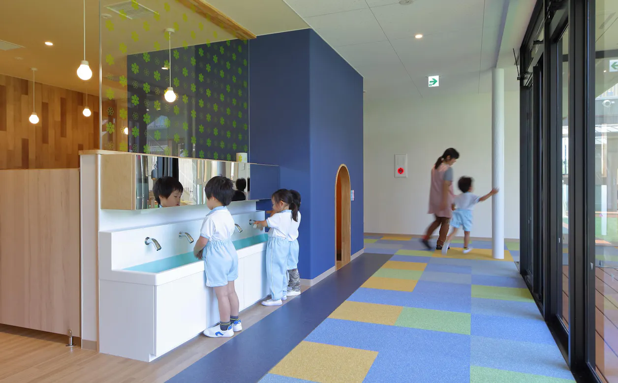 東山ガーデニアこども園
