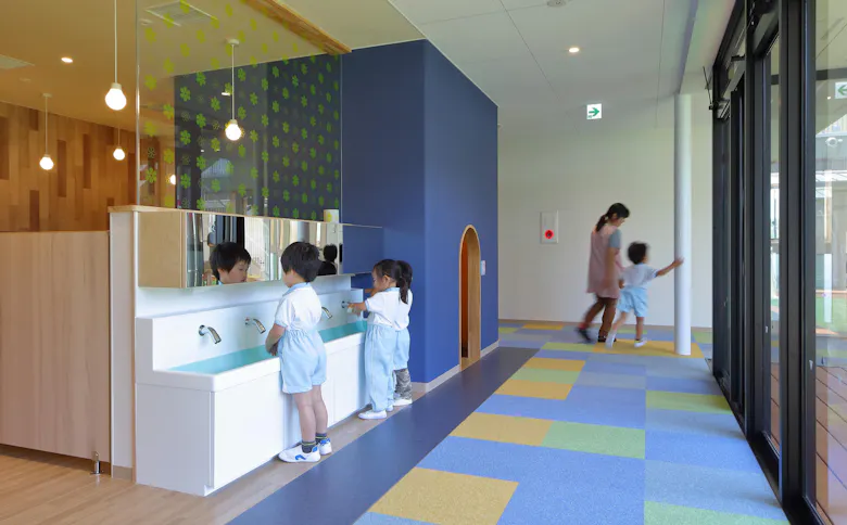 東山ガーデニアこども園
