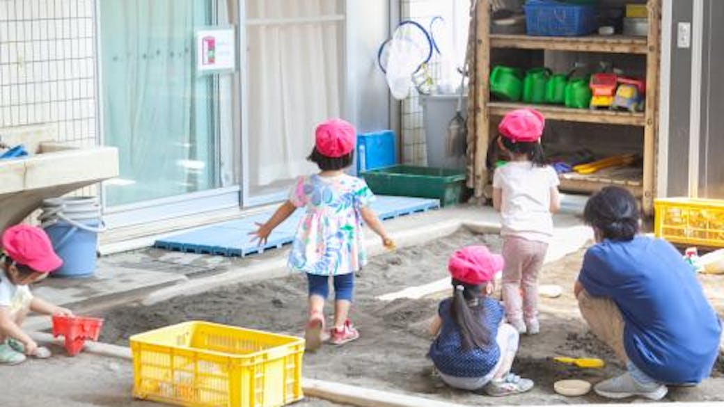 子ども達の「知りたい!」「やってみたい!」気持ちを大切に