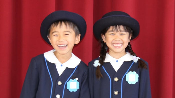 かわい幼稚園の保育理念・方針