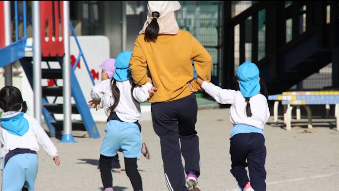 プライベートや家庭と両立しやすい職場です