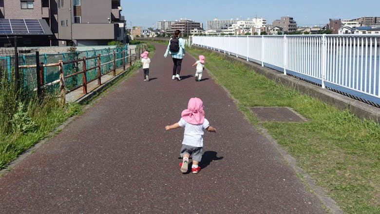 小規模保育園の園長先生募集/定員19名