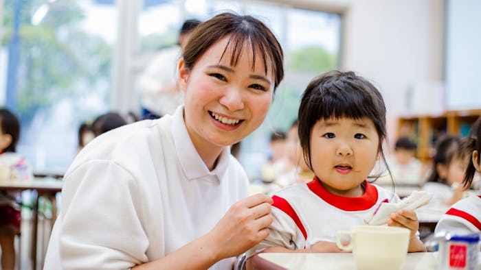 充実した福利厚生が魅力です！