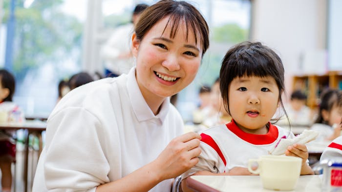 充実した福利厚生が魅力です！