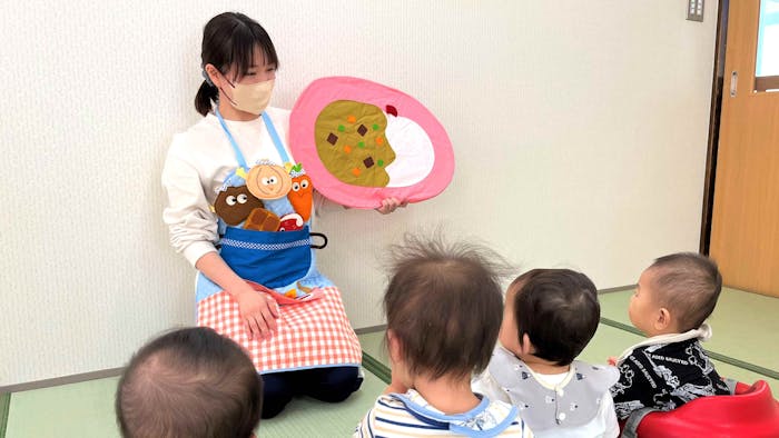 職員が働きやすい環境づくりに努めています！
