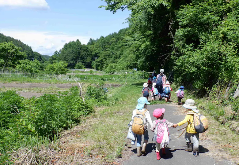 認定こども園ちいろばの杜