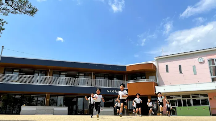 富田幼稚園の施設イメージ