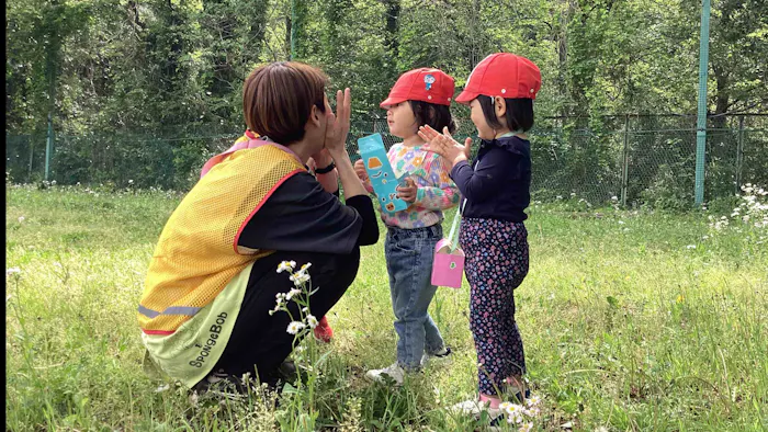 安心して保育に向き合える職場づくり