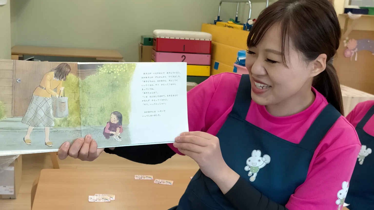 【常勤】フルタイムパートさん募集中！