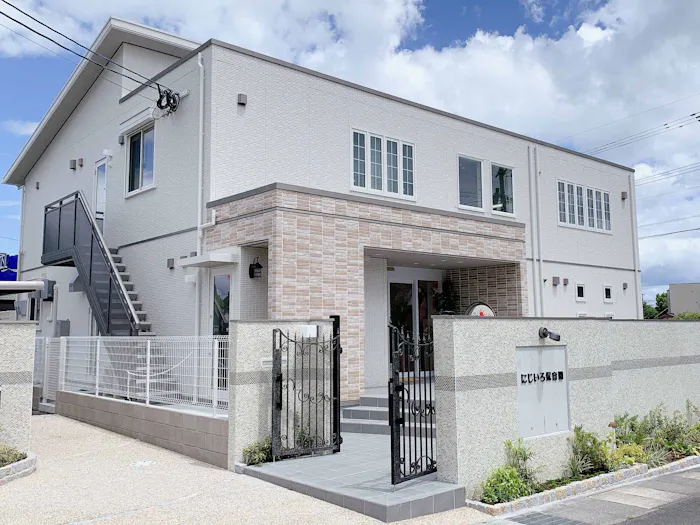 にじいろ保育園の施設イメージ