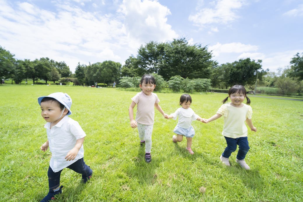 良く食べ、良く寝て、よくあそぶ。当たり前の営みを大切に。