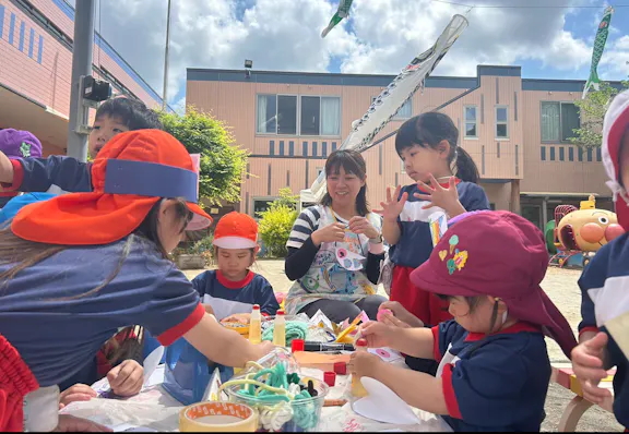 幼保連携型認定こども園伊勢原八雲幼稚園