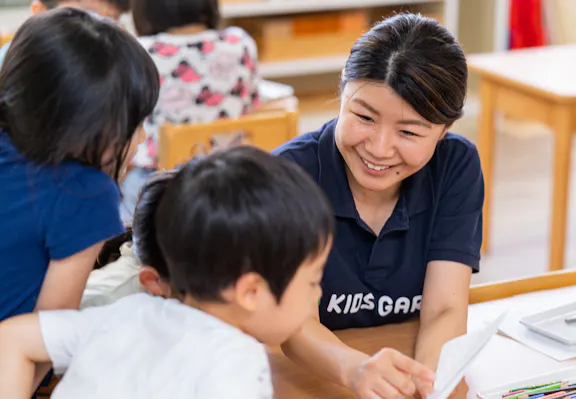 株式会社 Kids Smile Project キッズガーデン足立扇