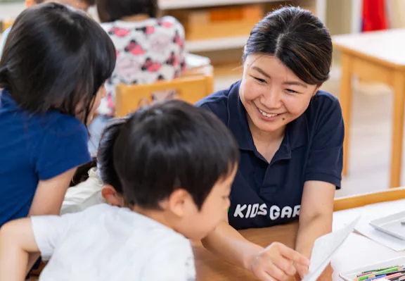 株式会社 Kids Smile Project キッズガーデン高円寺北