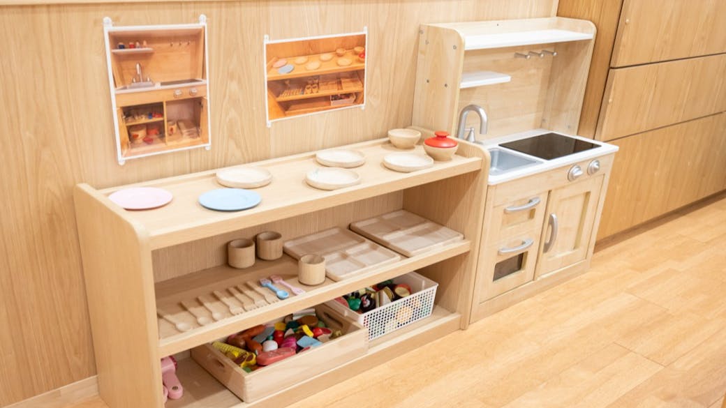 遊びが生まれ遊びこめる