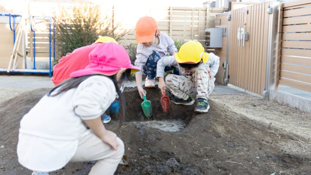 自ら興味・関心を持ち、学ぶ意欲や創造性が生まれる