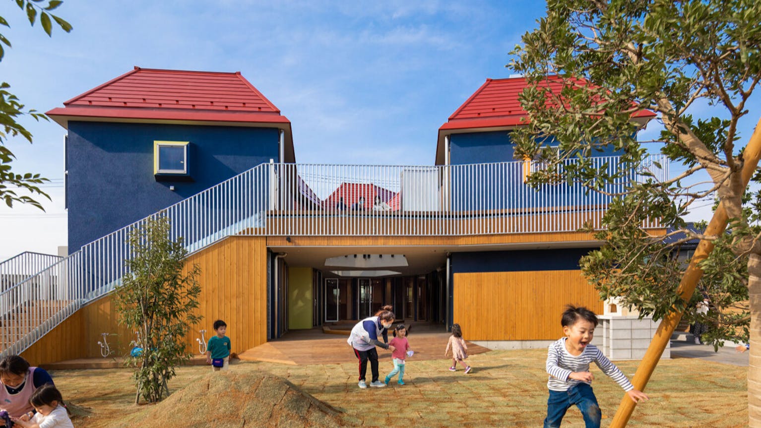 先生が働きやすい環境をトコトン考えている保育園