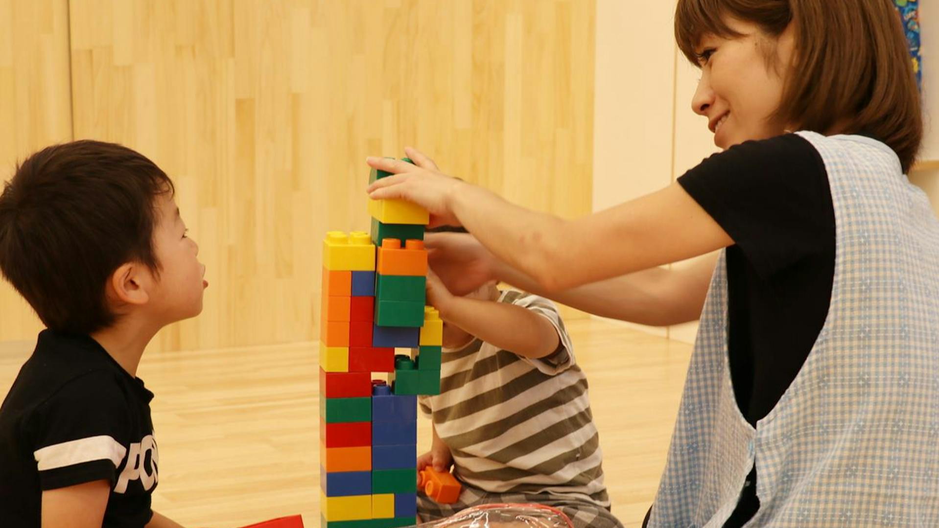 先生が働きやすい環境をトコトン考えている保育園