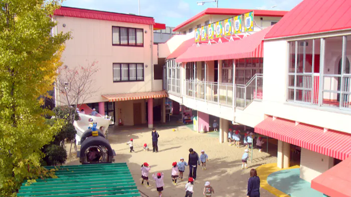 認定こども園　蛍池文化幼稚園の施設イメージ