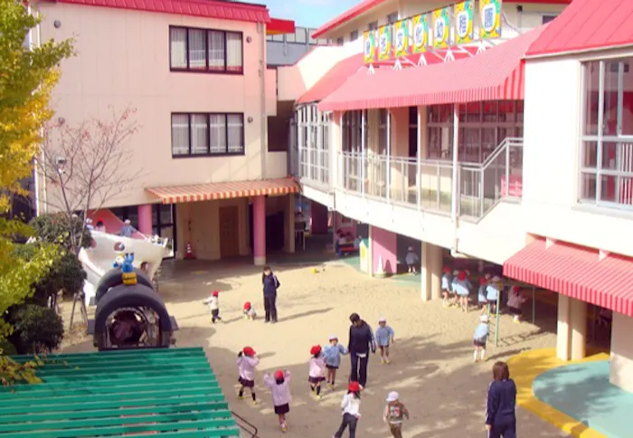 認定こども園　蛍池文化幼稚園