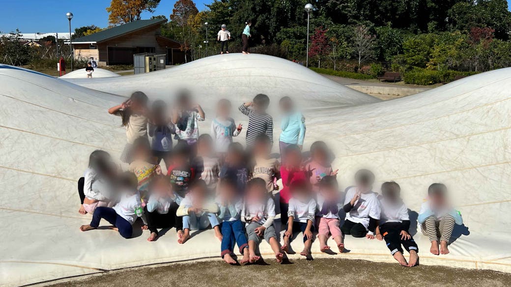 年長交流会