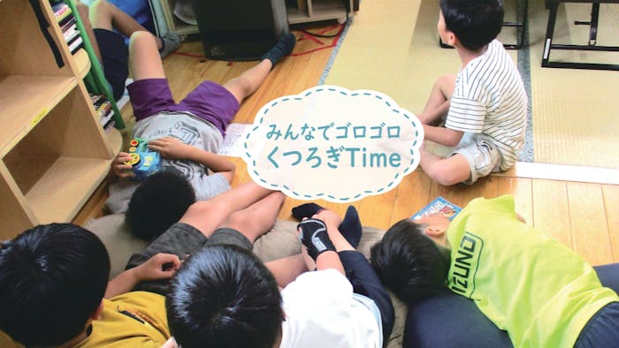保育の経験を活かすことができます