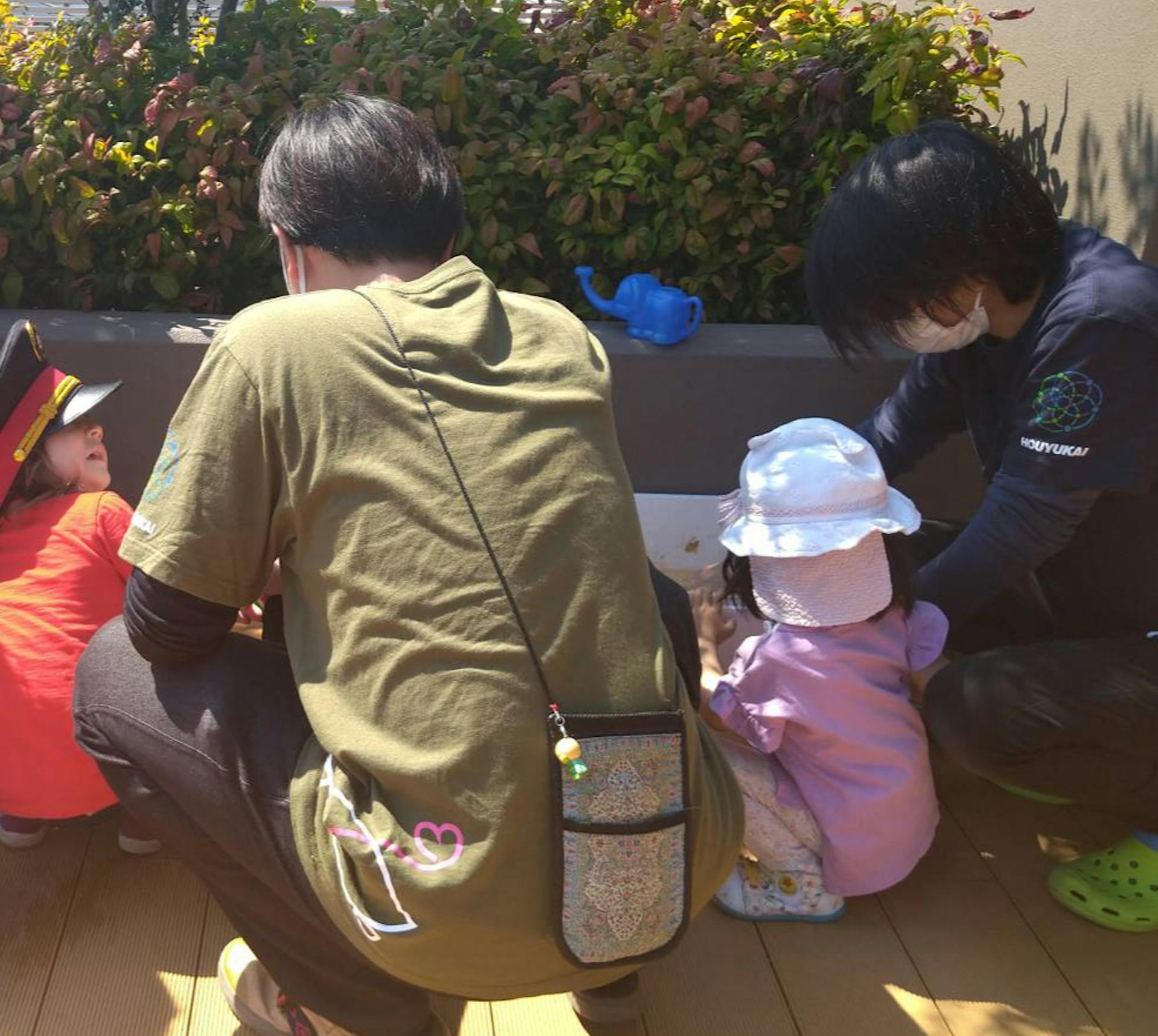 【要保育士資格】園児１１名の小規模園☆短時間のお仕事です☆