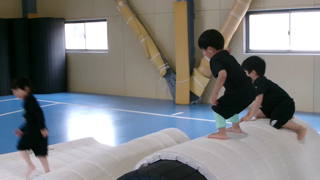 チェーロスポーツ保育園の施設イメージ