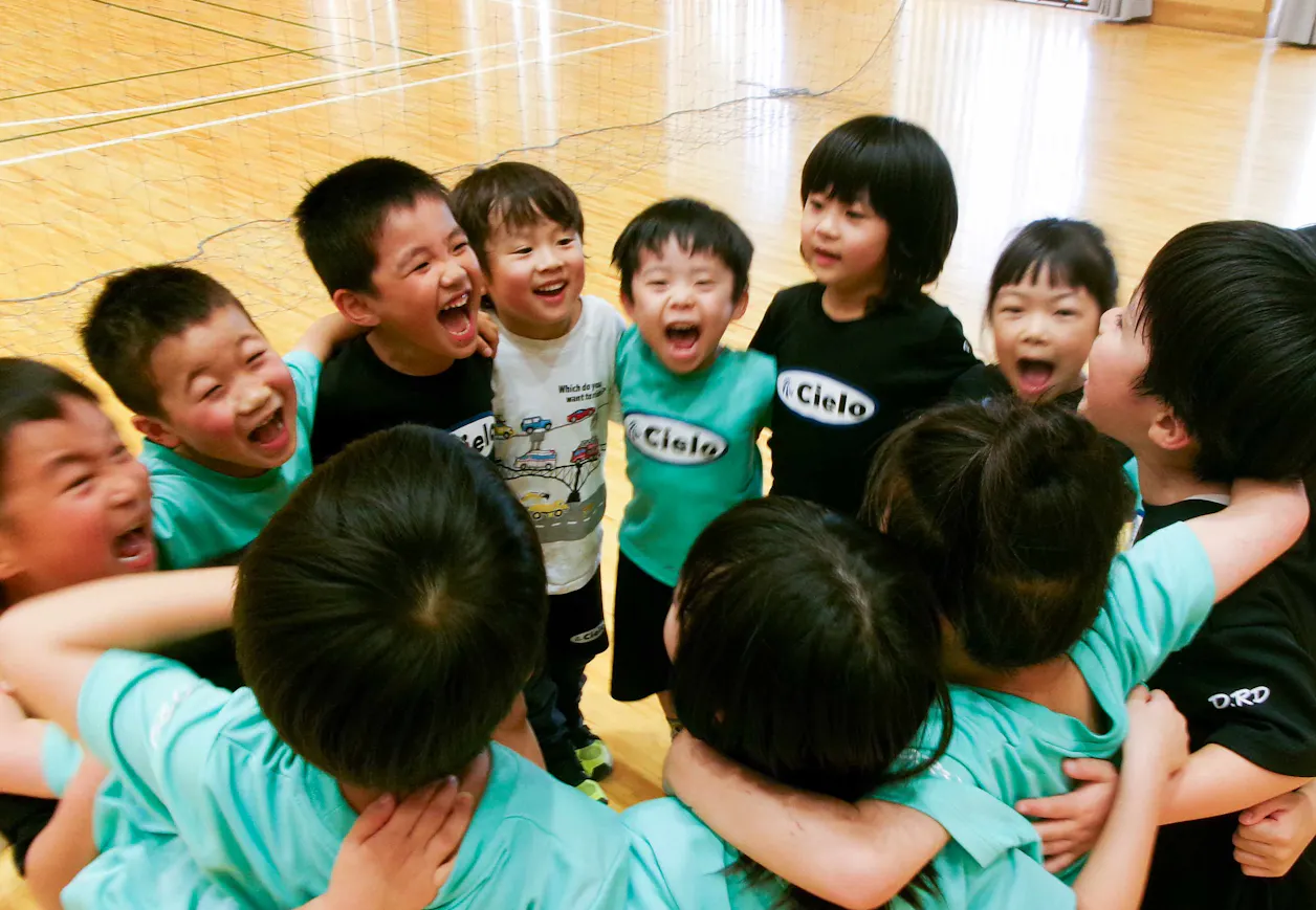 チェーロスポーツ保育園