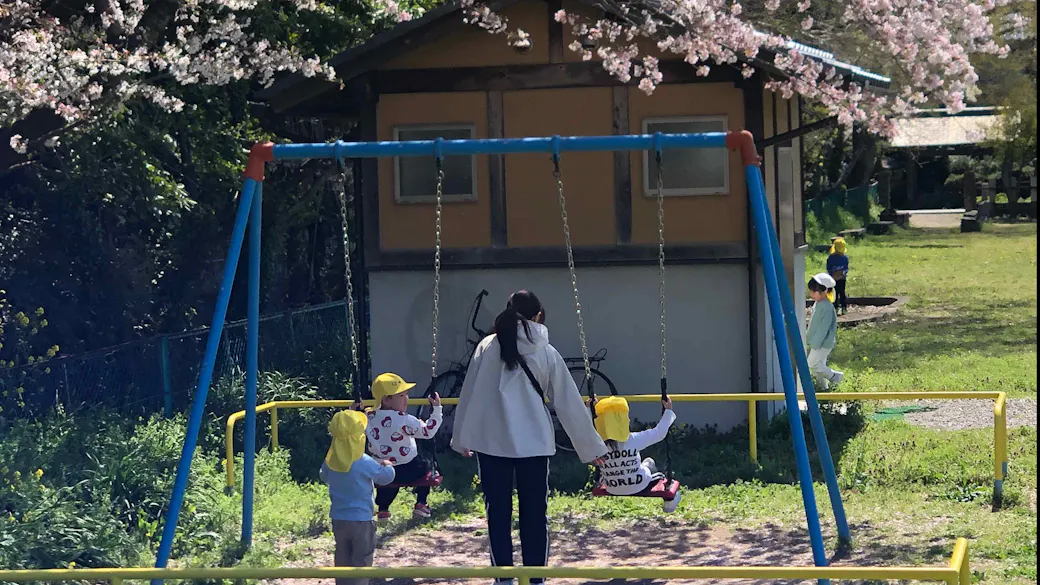 一時預かり保育